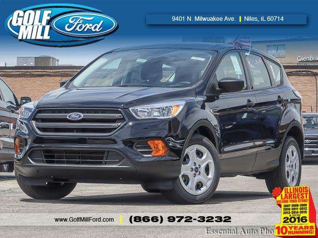 Ford Escape S 4dr SUV SUV